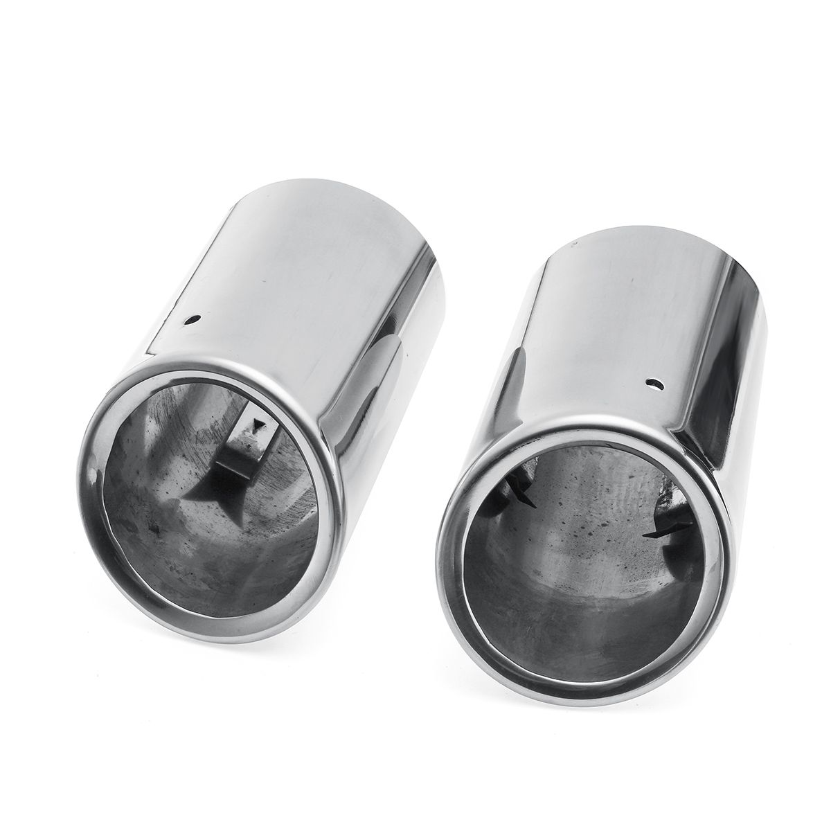 2PCS-Stainless-Steel-Exhaust-Pipe-Muffler-Tail-Tip-Pipe-For-Jaguar-XE-R-Sport-1701199