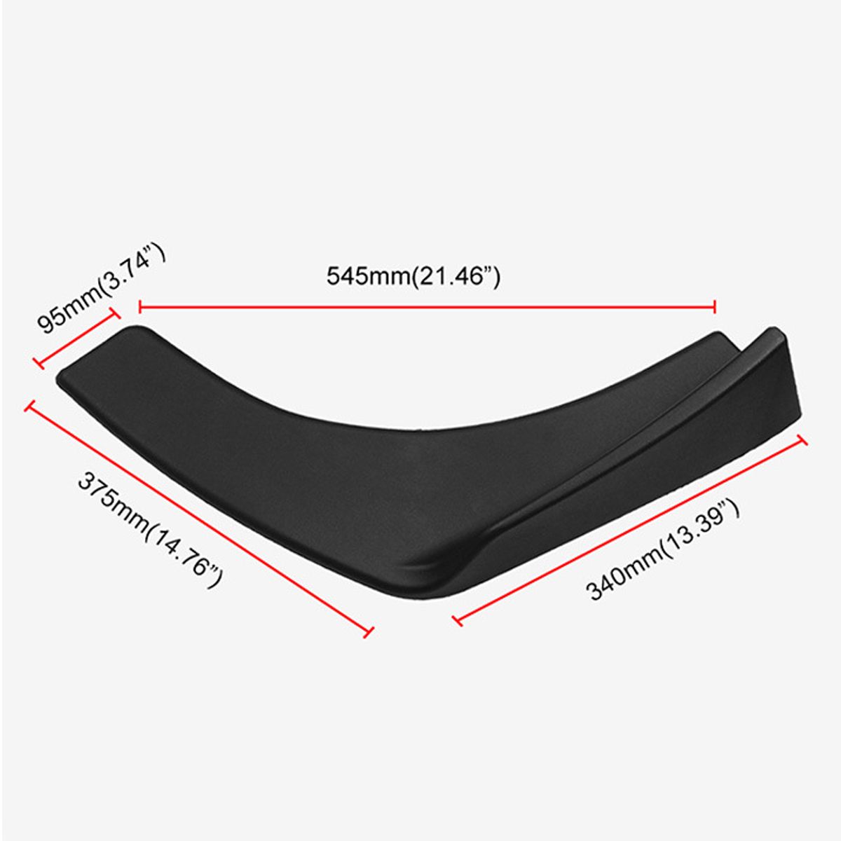 2Pcs-30x4-Inch-Universal-Fit-Car-Front-Rear-Bumper-Protector-Lip-Splitters-Winglets-Canards-1383152