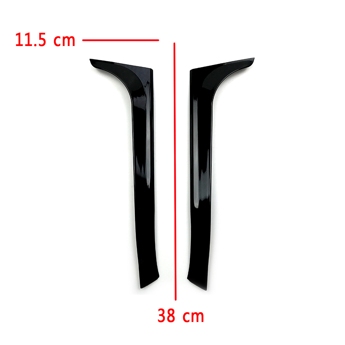 2Pcs-Car-Black-Gloss-Black-Rear-Window-Side-Spoiler-Wing-Canards-Splitter-For-VW-Golf-6-MK6-2008-201-1581739