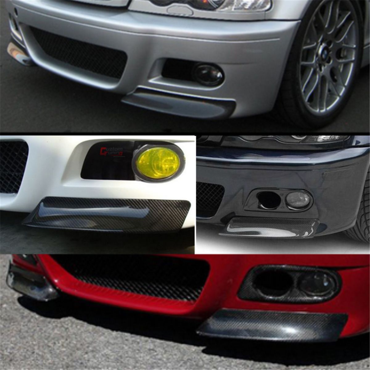 2Pcs-Car-Carbon-Fiber--Board-Front-Splitter-Bumper-Lip-Spoiler-for-BMW-E46-M3-99-06-2001-1353440