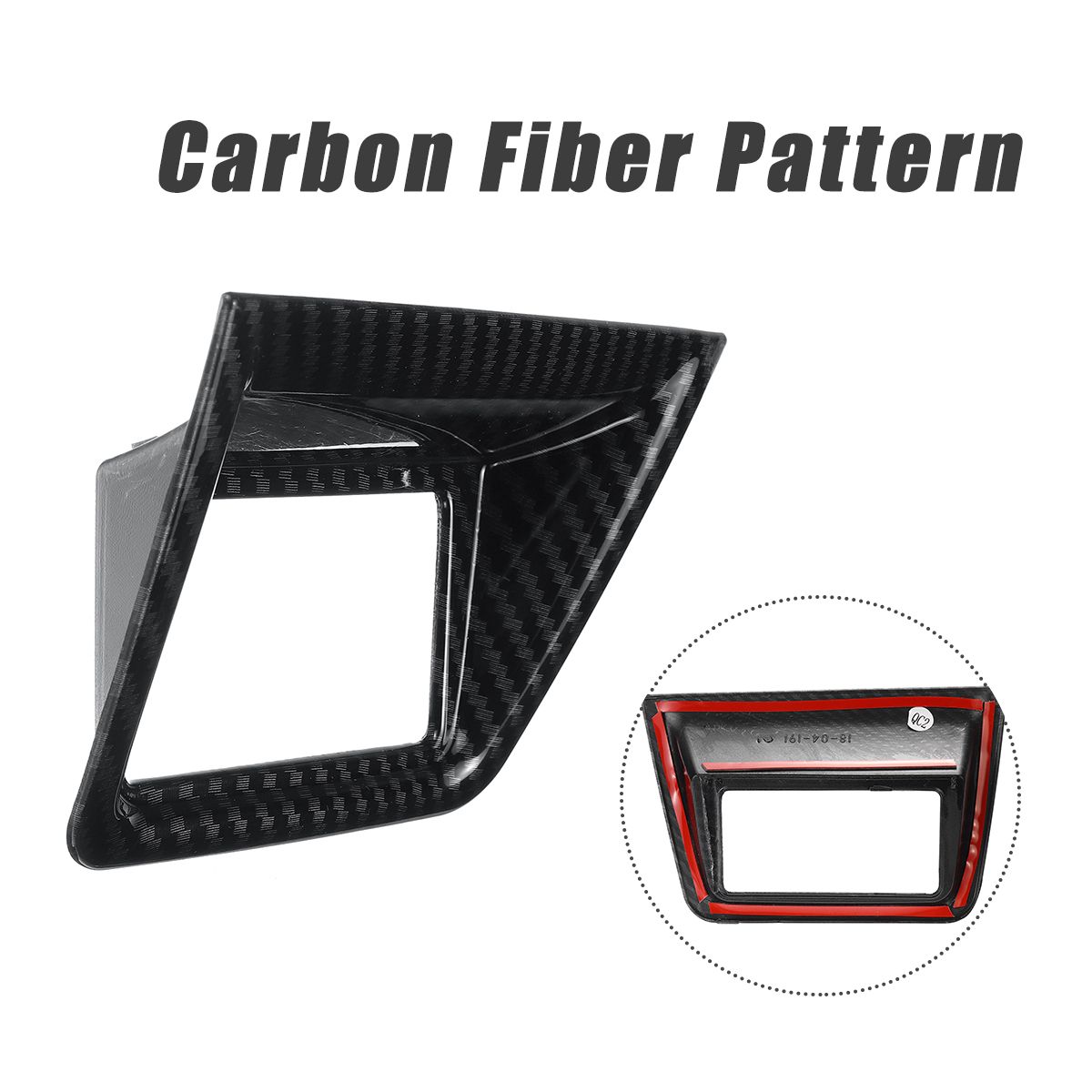 2Pcs-Car-Carbon-Fiber-Function-Button-Cover-Trim-Decor-For-Honda-Accord-2018-2019-NZ-1610189