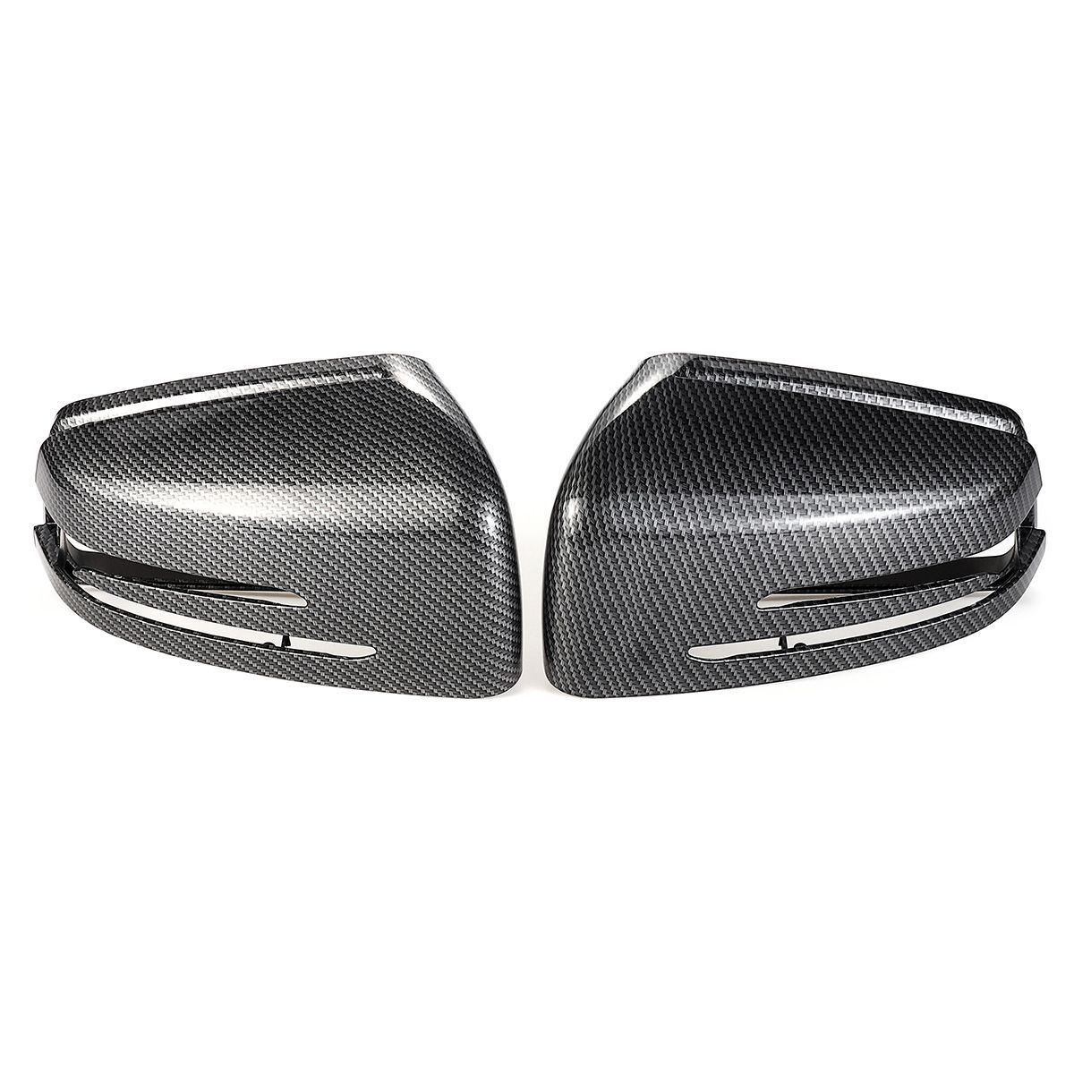 2Pcs-Car-Carbon-Fiber-Rearview-Mirror-Cover-Caps-for-Mercedes-W204-X204-W212-W221-C300-C218-1557226