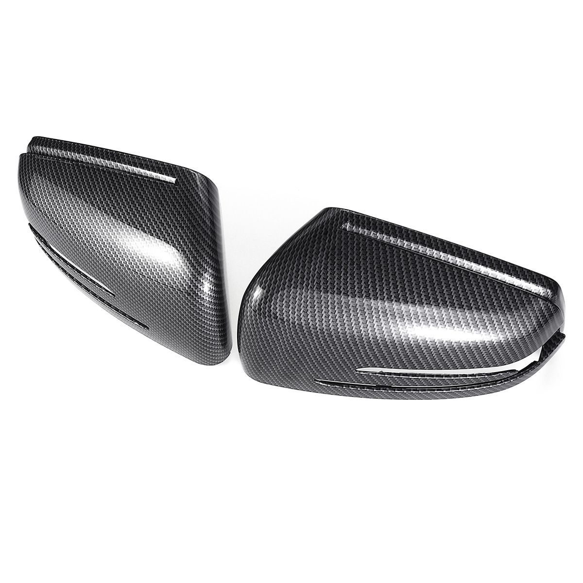 2Pcs-Car-Carbon-Fiber-Rearview-Mirror-Cover-Caps-for-Mercedes-W204-X204-W212-W221-C300-C218-1557226