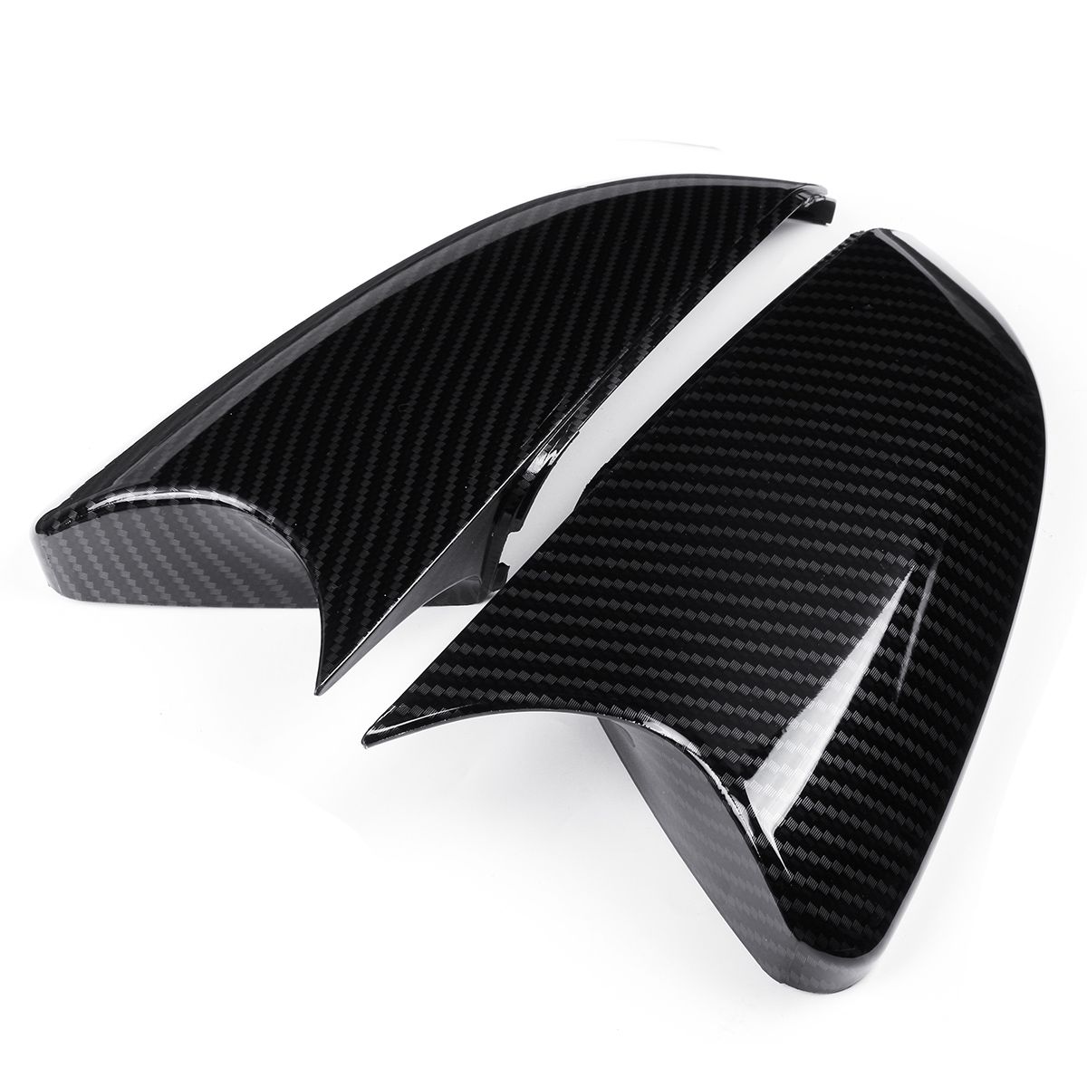 2Pcs-Car-Carbon-Fiber-Style-Rear-View-Side-Mirror-Trim-Cover-Caps-For-Honda-Civic-2016-18-1614546