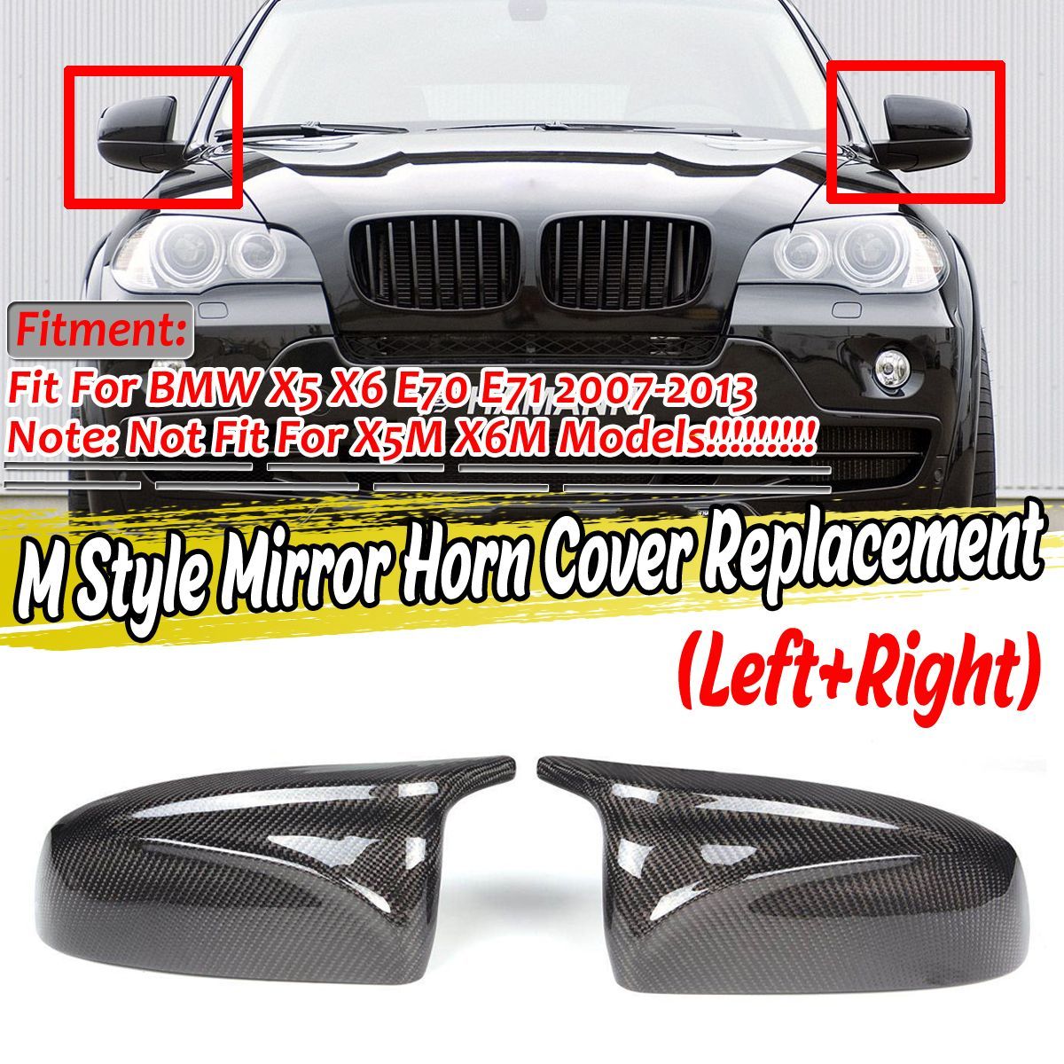 2Pcs-Car-Real-Carbon-Fiber-Rear-View-Mirror-Caps-Covers-Replacement-Left--Right-For-BMW-X5-X6-E70-E7-1662716