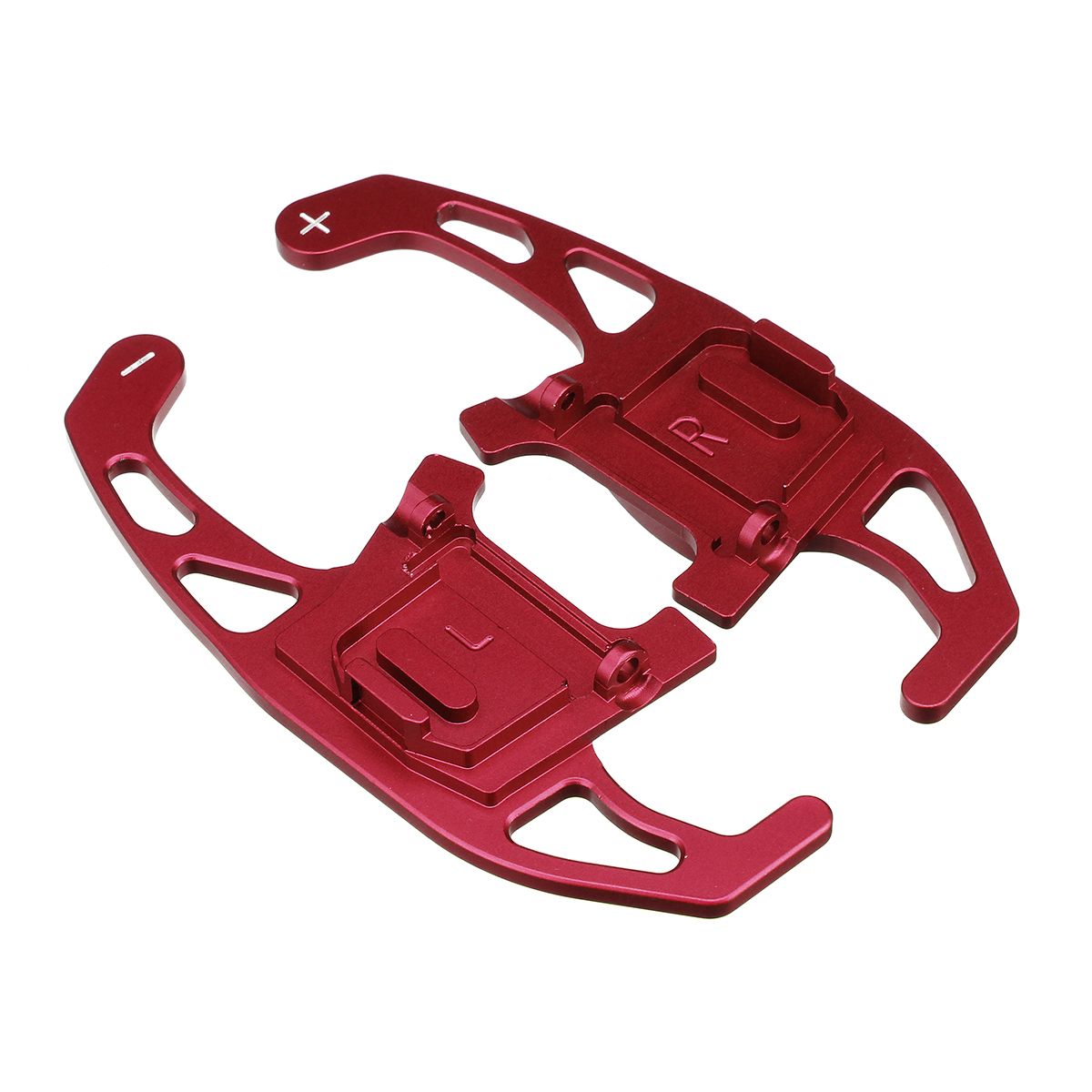 2Pcs-Car-Steering-Wheel-Paddle-Extend-Shifter-Replacement-Red-For-VW-GOLF-GTI-R-GTD-GTE-MK7-7-POLO-G-1656105