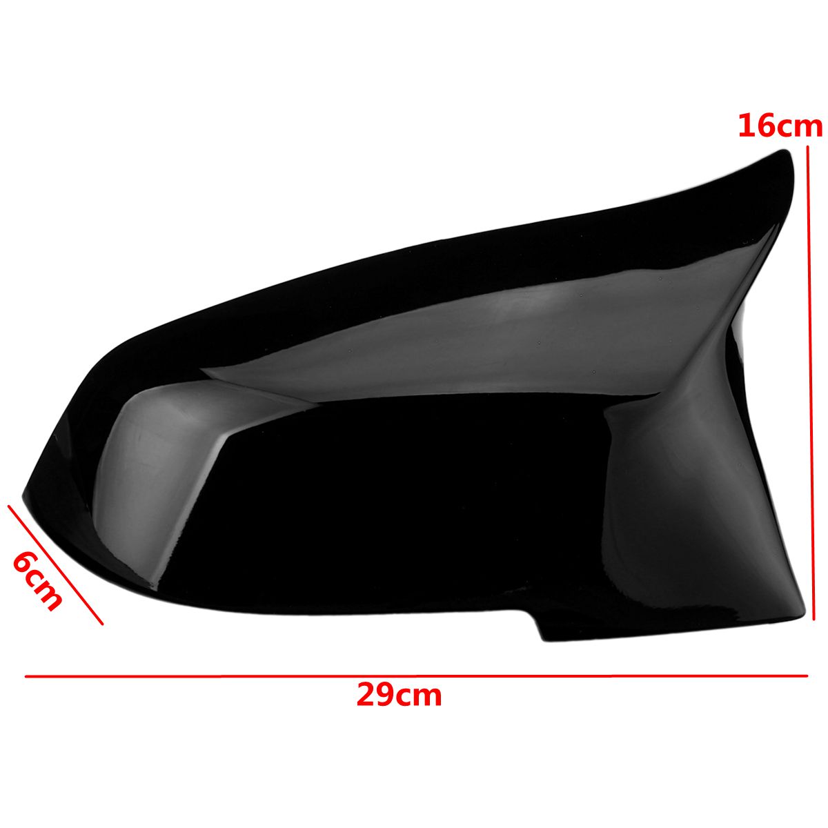 2Pcs-Gloss-Black-Car-Rear-View-Mirror-Cover-Cap-For-BMW-F20-F21-F22-F30-F32-F36-X1-F87-M3-1662640