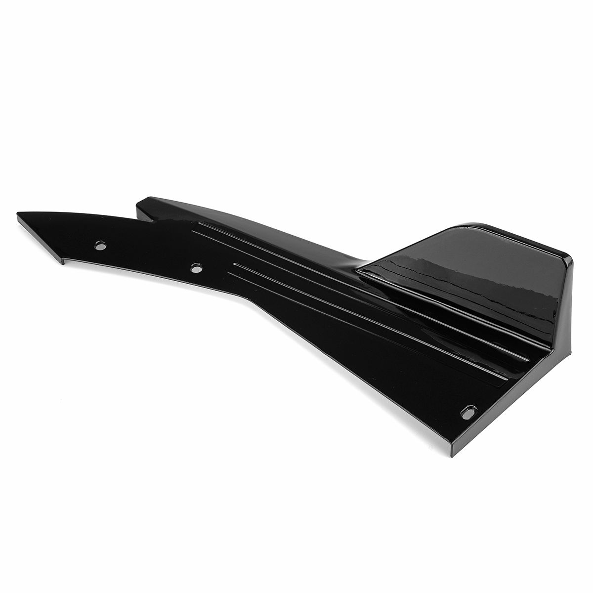 2Pcs-Universal-Anti-Scratch-Car-Rear-Bumper-Lip-Wrap-Angle-Splitters-Glossy-Black-1672578