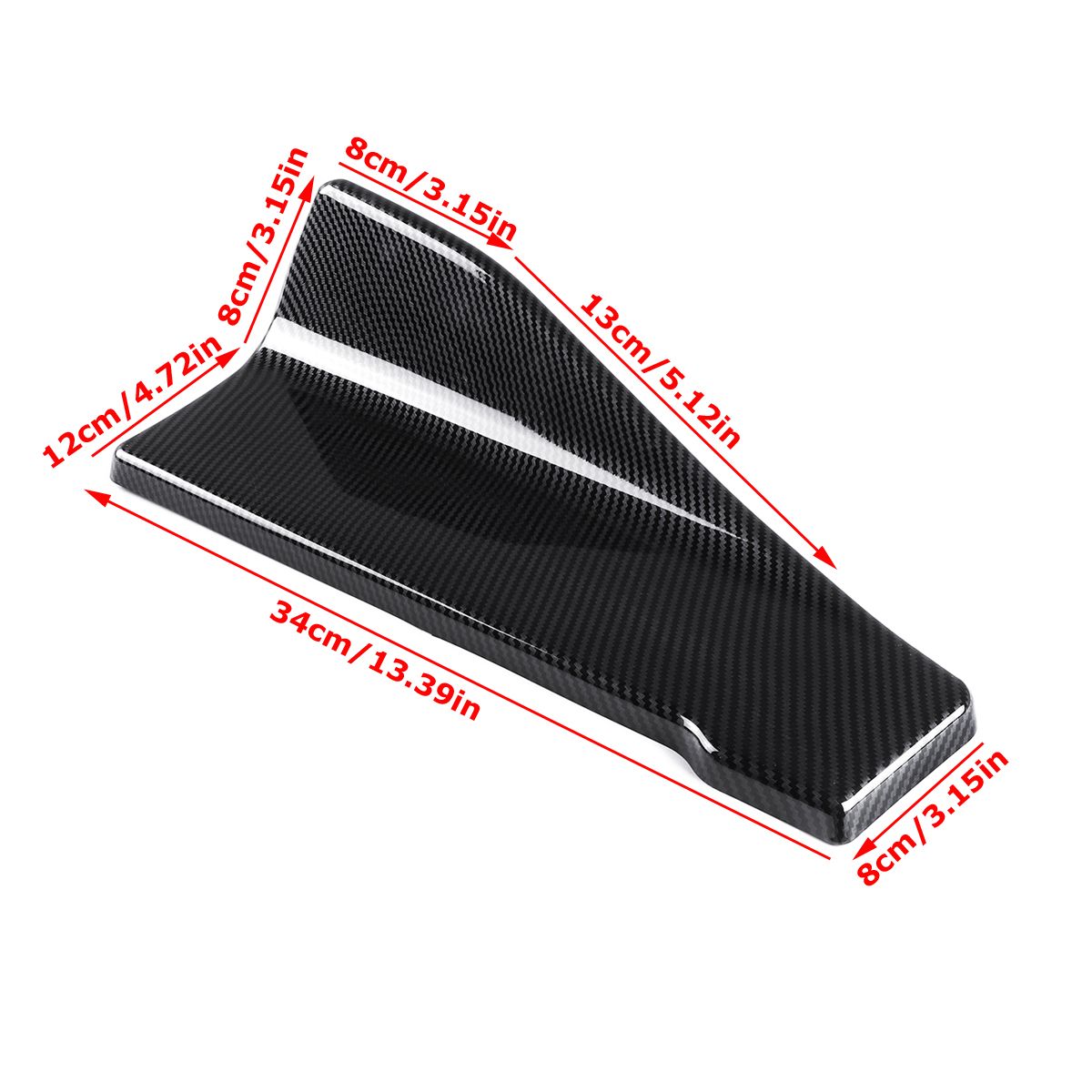 2pcs-35cm-Carbon-Fiber-Universal-Car-Side-Skirt-Rear-Bumper-Lip-Splitter-Winglet-Aprons-Mudguards-1401629