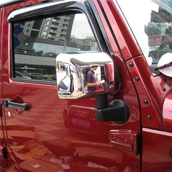 2pcs-Chrome-Car-Rear-View-Mirrors-Shell-Trims-for-Jeep-Wrangler-JK-07-16-1105810