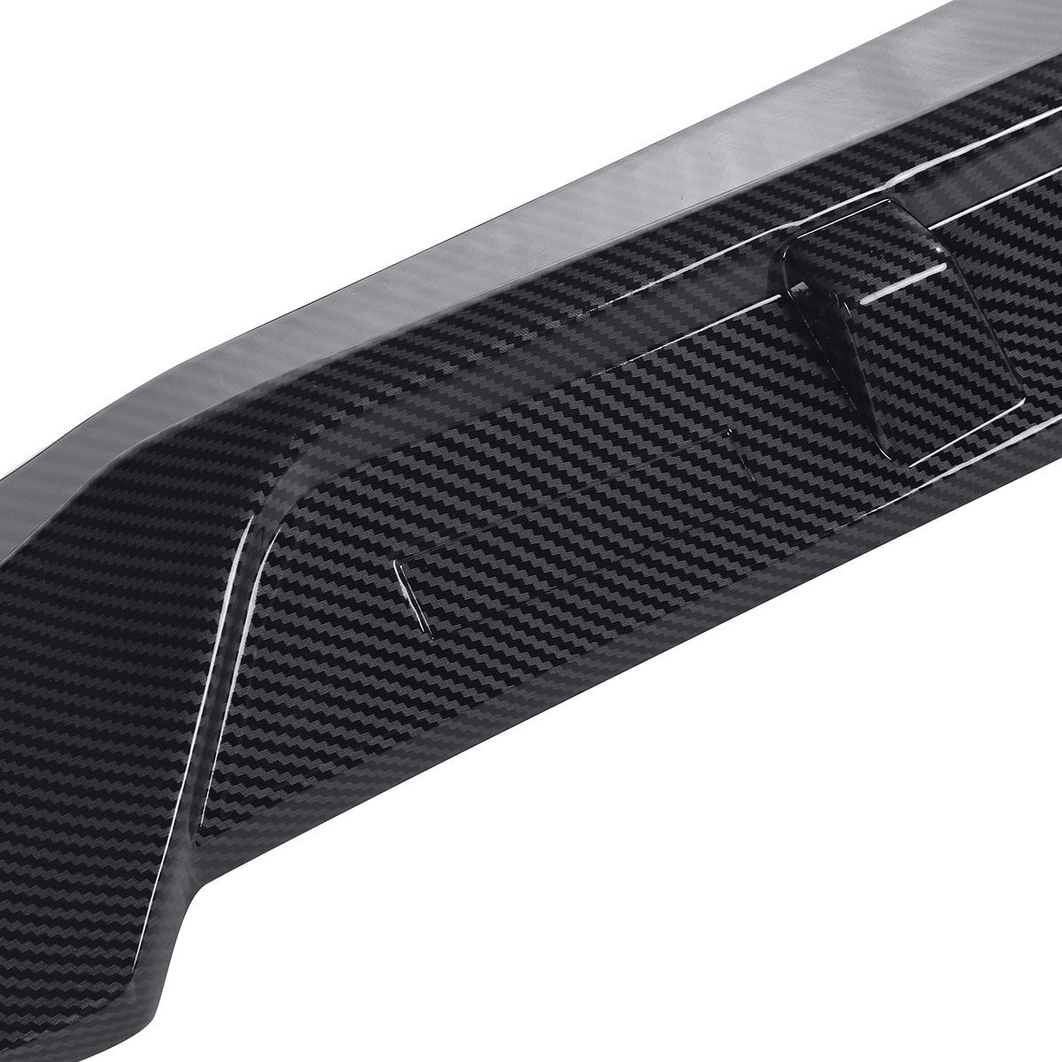 3PCS-Carbon-Fiber-Color-Front-Bumper-Lip-Spoiler-Cover-Trim-For-Mercedes-Benz-W204-2008-2014-1640759