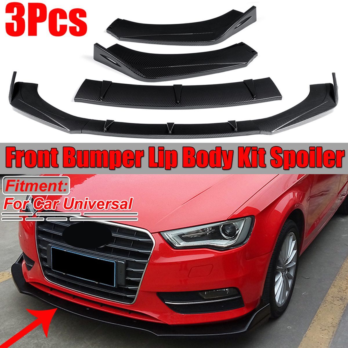 3PCS-Carbon-Fiber-Style-Front-Bumper-Spoiler-Lip-Cover-Trim-Protector-For-Tesla-Model-3-X-S-1576550