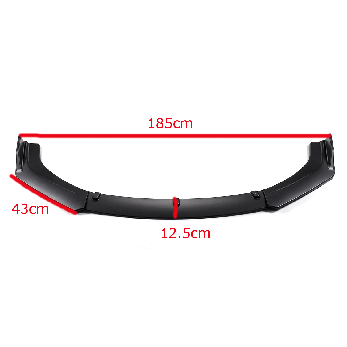 3Pcs-Front-Bumper-Lip-Spoiler-Chin-Splitter-Matte-Black-For-Honda-Civic-Sedan-4-Door-2016-2018-1708534