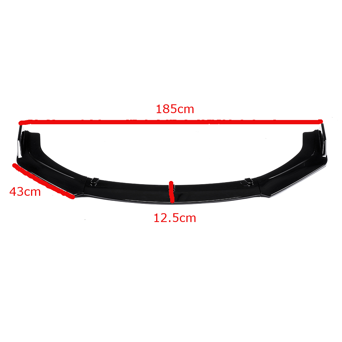 3Pcs-Front-Bumper-Lip-Spoiler-Chin-Splitters-Glossy-Black-For-Honda-Civic-4DR-Sedan-2016-2018-1708538