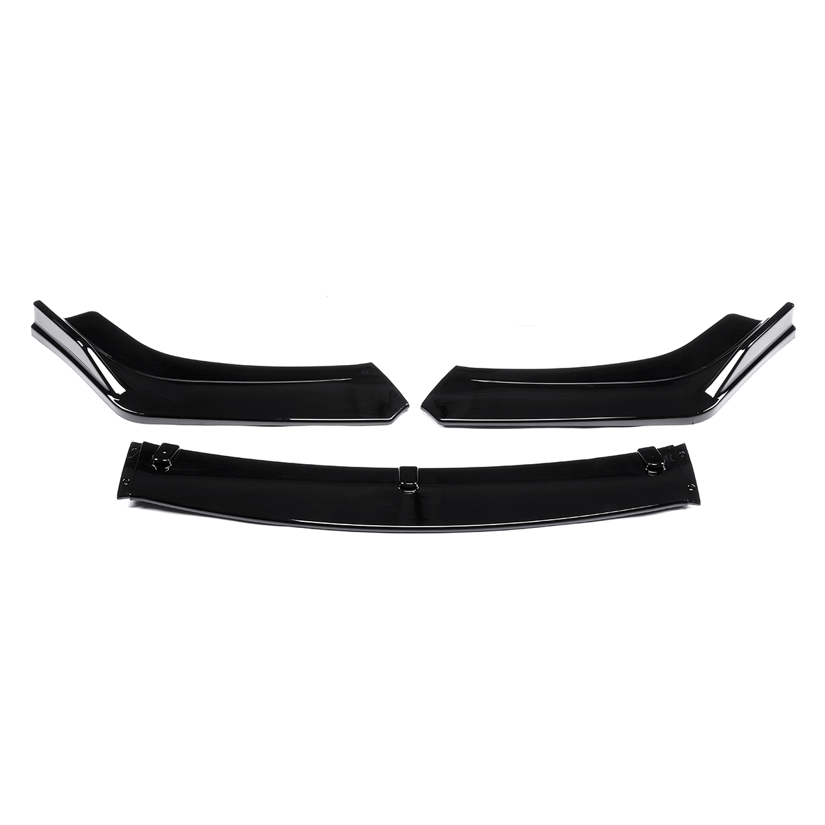 3Pcs-Front-Bumper-Lip-Spoiler-Chin-Splitters-Glossy-Black-For-Honda-Civic-4DR-Sedan-2016-2018-1708538