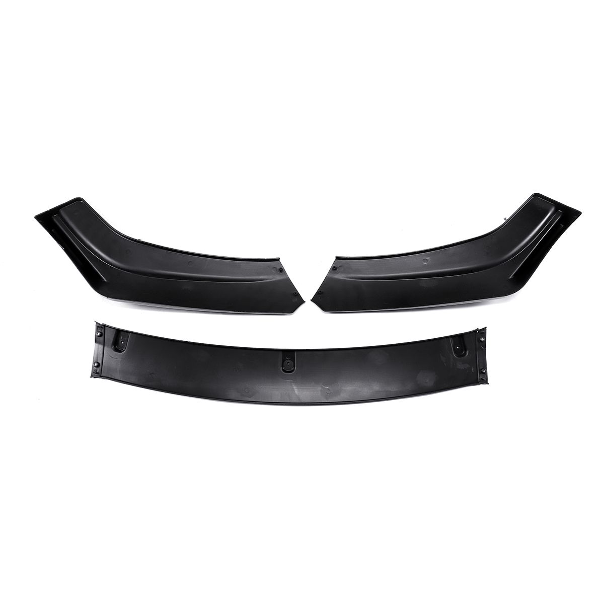 3Pcs-Front-Bumper-Lip-Spoiler-Chin-Splitters-Glossy-Black-For-Honda-Civic-4DR-Sedan-2016-2018-1708538