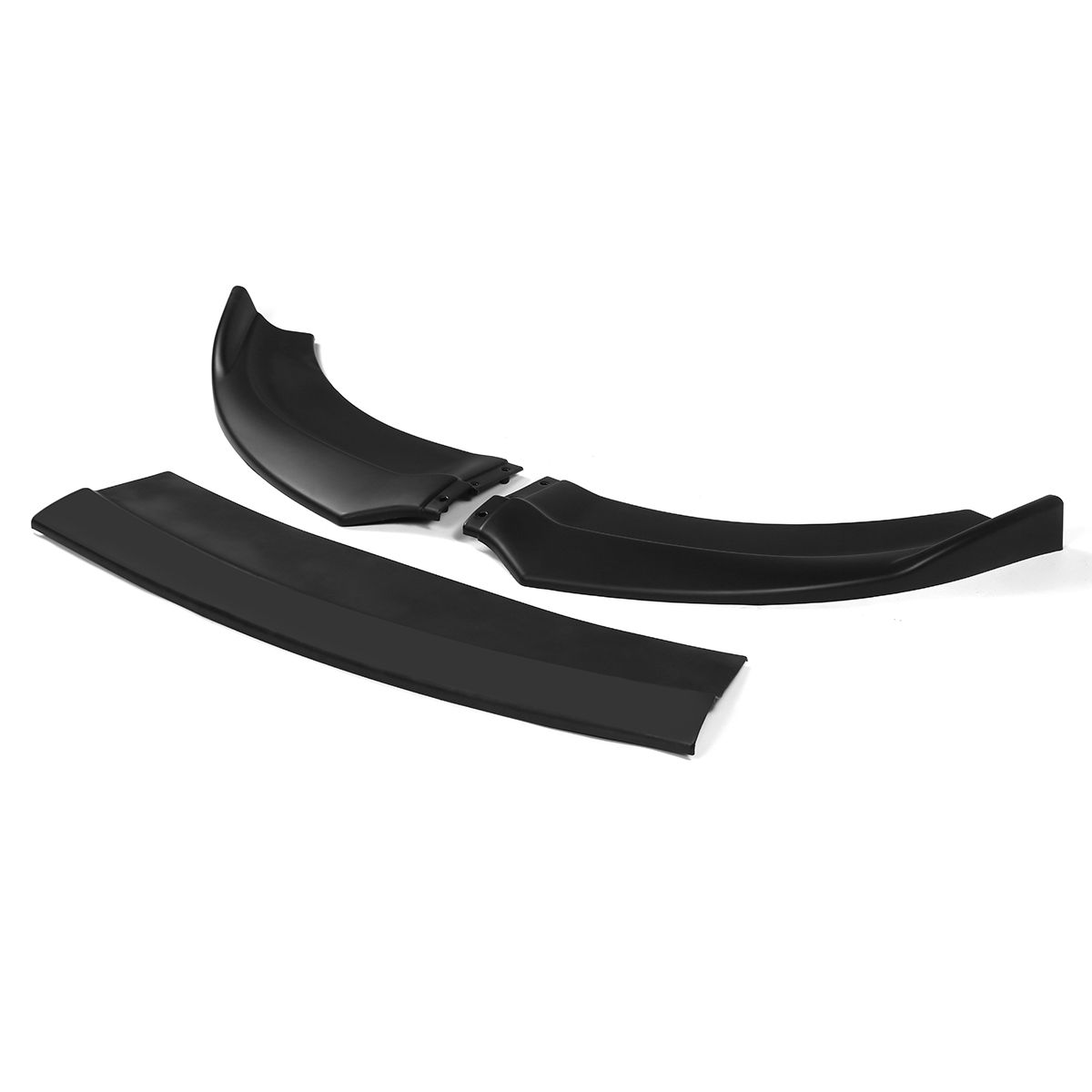 3Pcs-Matte-Black-Front-Bumper-Lip-Spoiler-Splitter-Matte-Black-For-Dodge-Charger-SRT-2015-2019-1721314