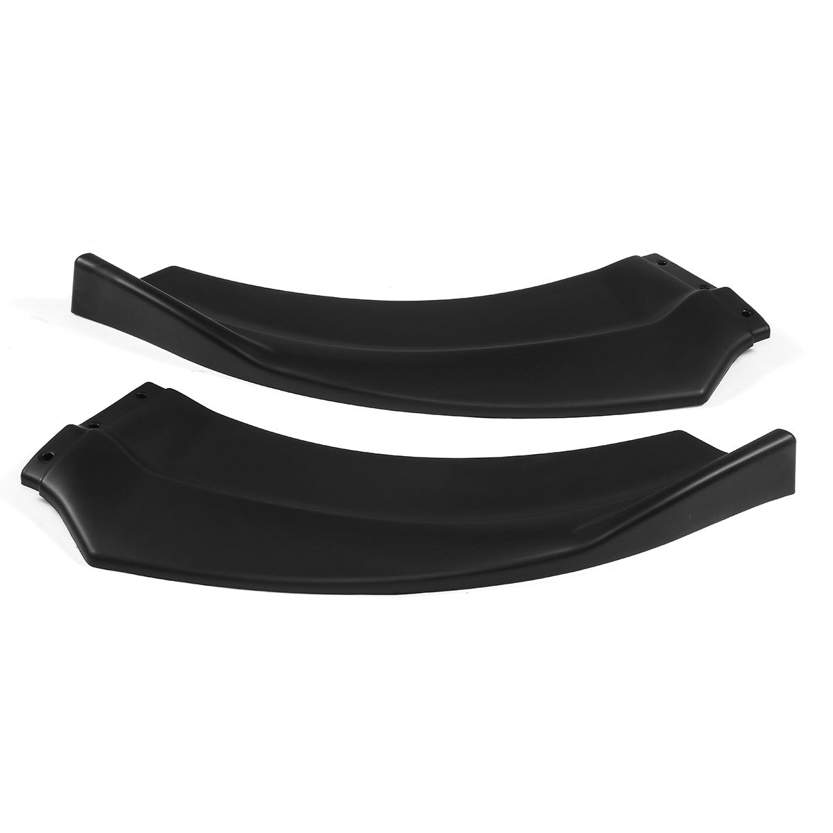 3Pcs-Matte-Black-Front-Bumper-Lip-Spoiler-Splitter-Matte-Black-For-Dodge-Charger-SRT-2015-2019-1721314