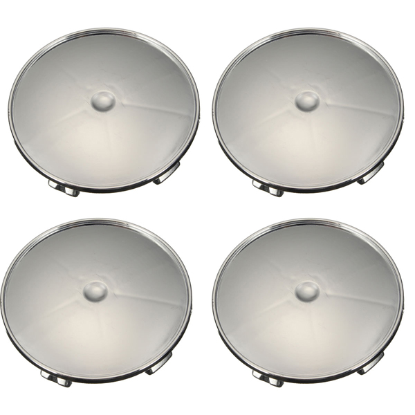 4-x-68mm-Plastic-Chrome-Wheel-Center-Cap-Cover-For-BMW-E52-E60-E51-E63-E65-E66-1035274