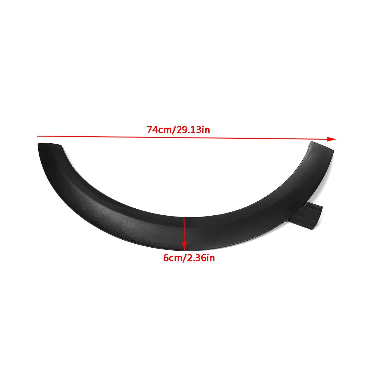 4PCS-Front-Rear-Fender-Flares-Wheel-Arches-Protector-For-VW-Golf-Jetta-Cabrio-MK3-1725983