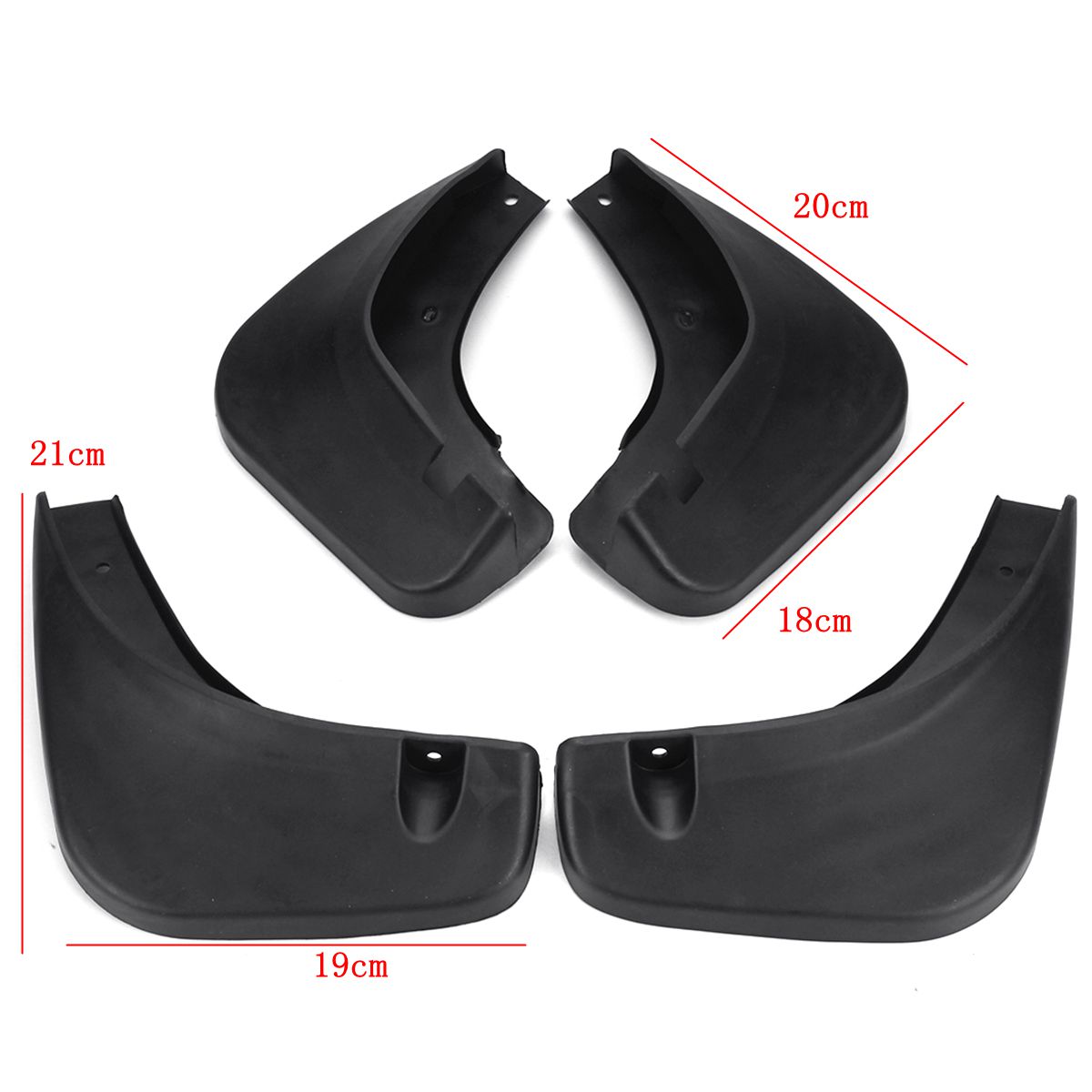 4Pcs-Front-Rear-Car-Mudguards-Splash-Fender-For-Kia-SOUL-2010-2011-1393600