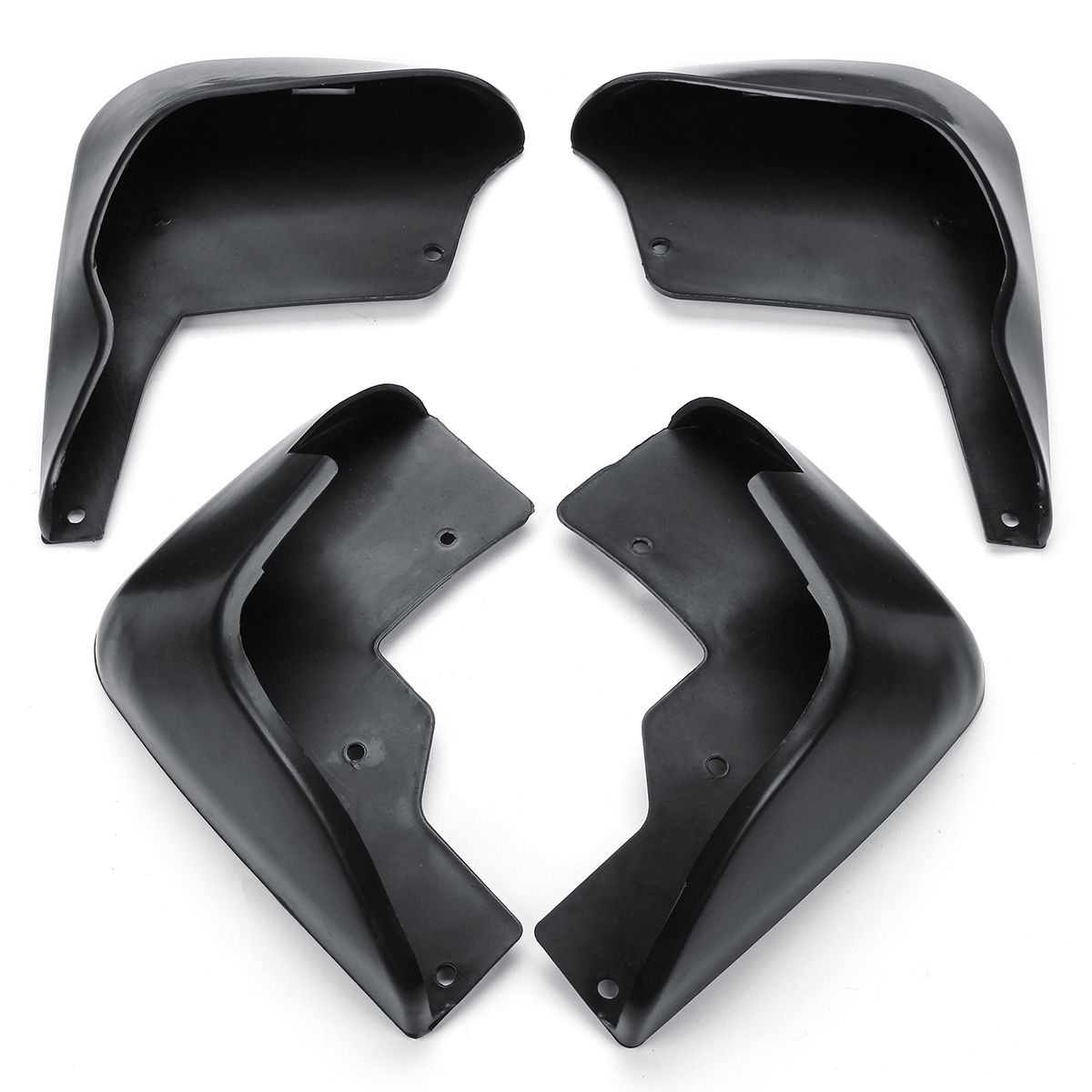 4Pcs-Front-Rear-Car-Mudguards-Splash-Fender-For-Peugeot-206-1998-2012-1377065