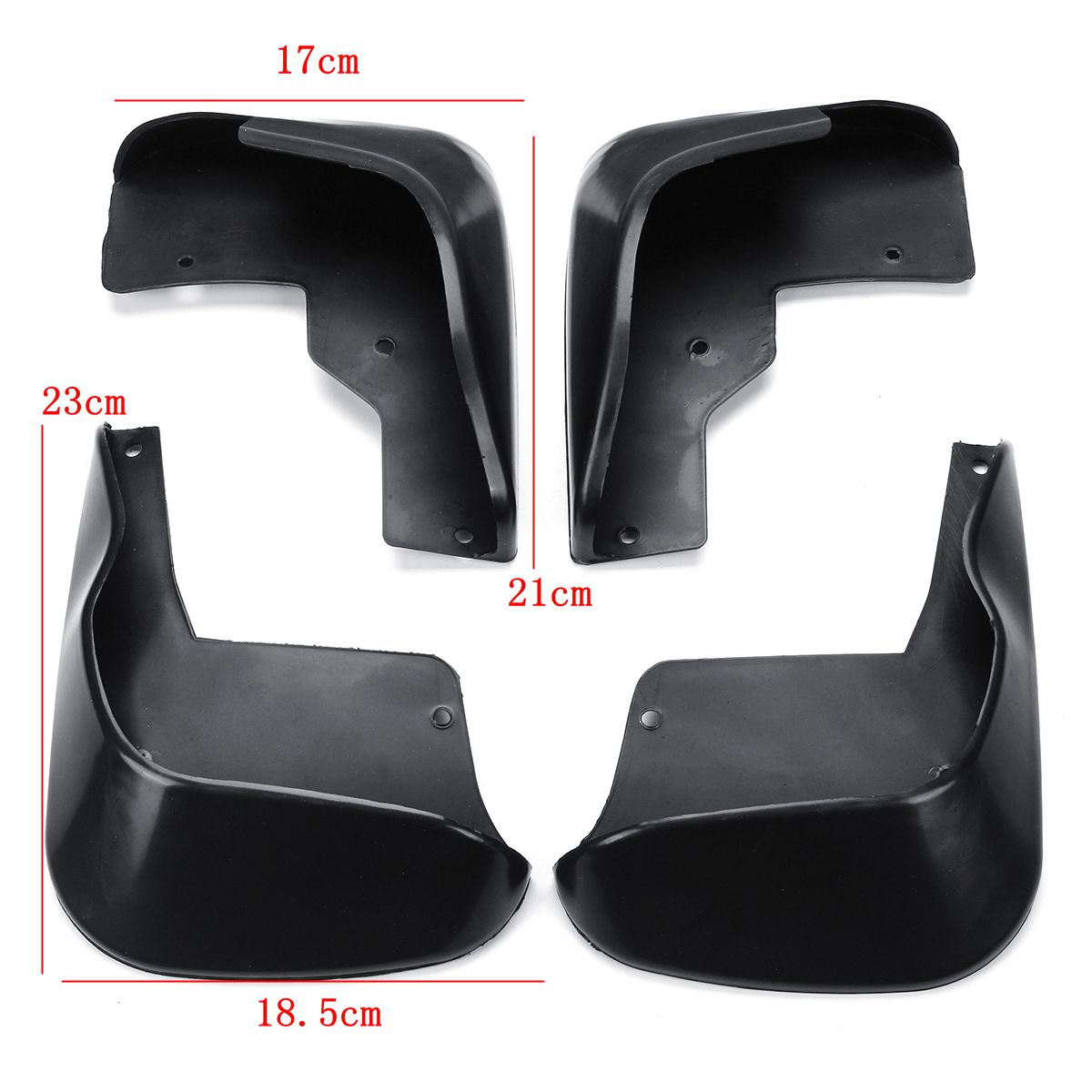 4Pcs-Front-Rear-Car-Mudguards-Splash-Fender-For-Peugeot-206-1998-2012-1377065