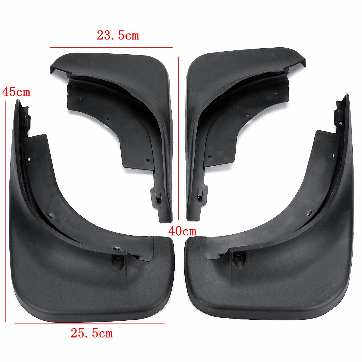 4Pcs-Front-Rear-Car-Mudguards-Splash-Fender-For-Volkswagen-Touareg-Mk1-2008-2010-1377063