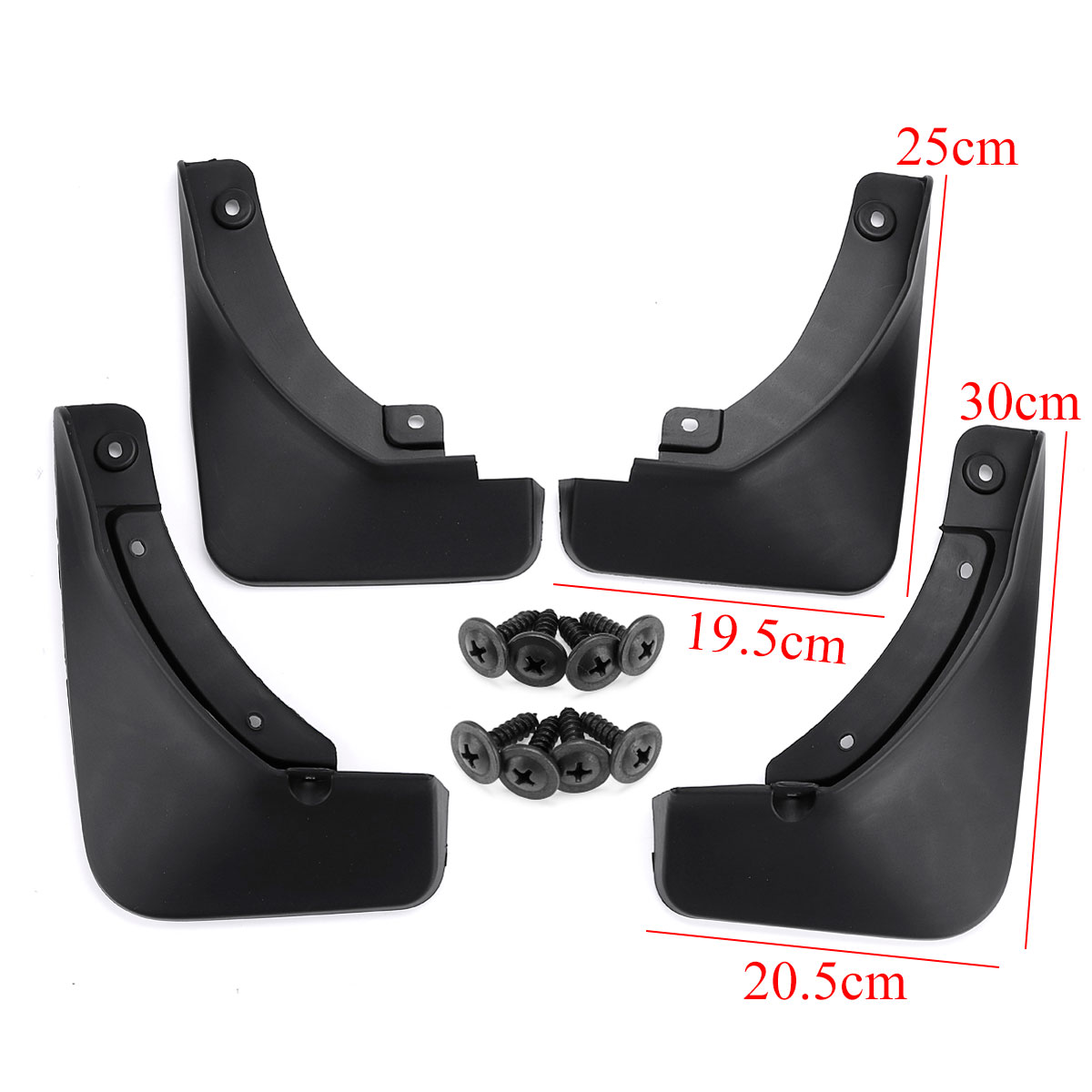 4Pcs-Plastic-Tire-Mud-Flaps-Mudflap-Splash-Guards-Mudguards-For-Ford-Escape-2020-1741650