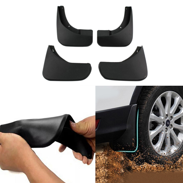 4pcsset-Car-Plastic-Splash-Guards-Fender-Mud-Flaps-Mudguard-for-FAW-Pentium-B50-2013-2014-1048317