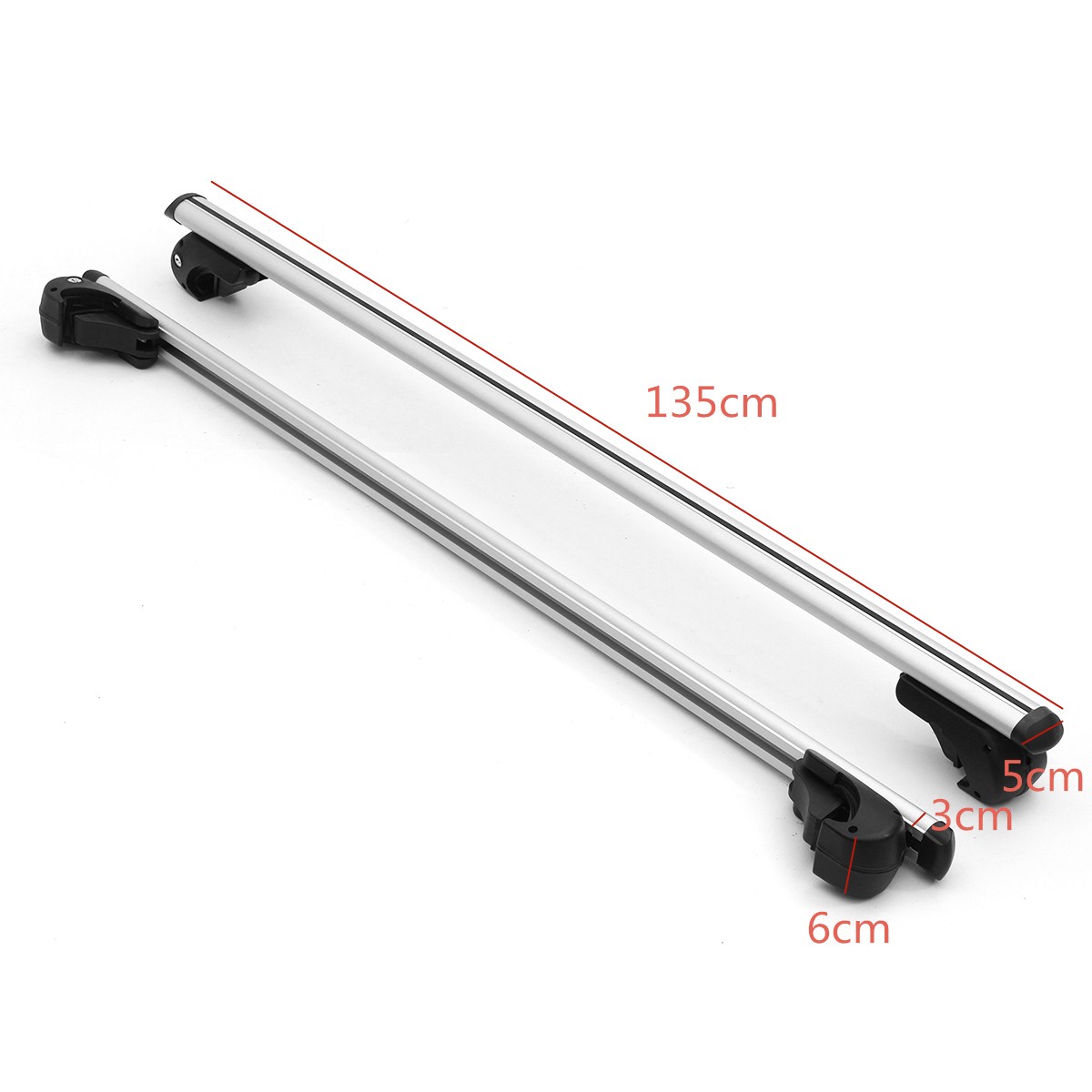 5-Inch-135cm-Aero-Car-Roof-Bars-Lockable-Cross-Bars-Anti-Theft-Luggage-Carrie-Cargo-1255561