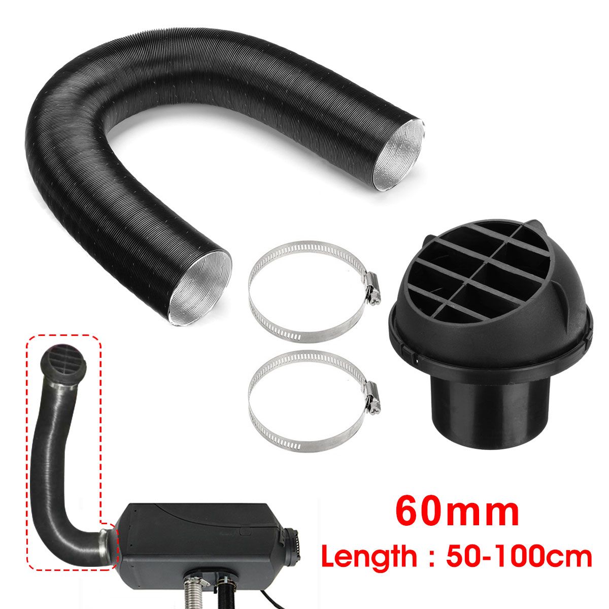 60mm-Heater-Duct-Pipe-Air-Outlet-Vent-Hose-Clip-For-Eberspacher-Diesel-Heater-1722474