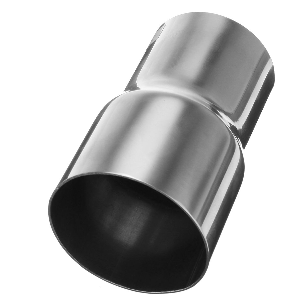 60mm-To-51mm-Mild-Steel-Standard-Adapter-Exhaust-Reducer-Connector-Pipe-Tube-1214217