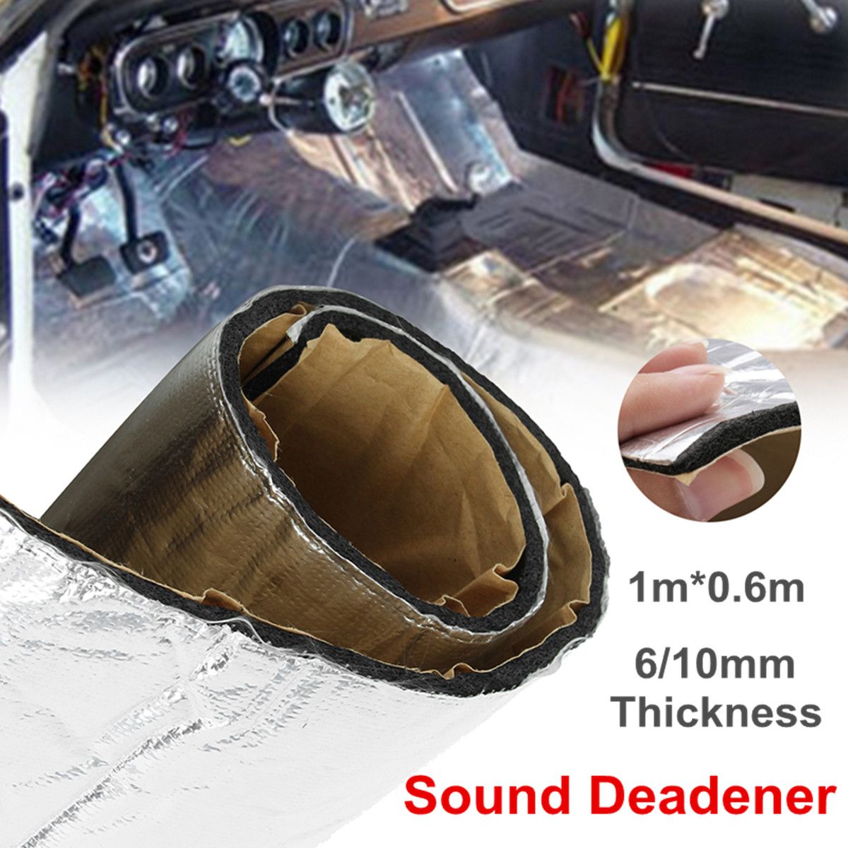 610mm-Sound-Insulation-Cotton-Deadener-Car-Heat-Shield-Insulation-Deadening-Material-Mat-1271163