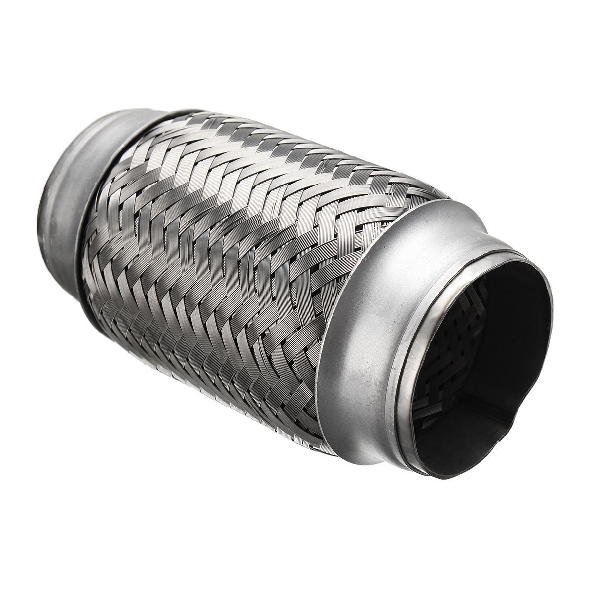 635mm-x-152mm-Double-layer-Car-Modification-Woven-Exhaust-Muffler-Stainless-Steel-Exhaust-Pipe-1378132