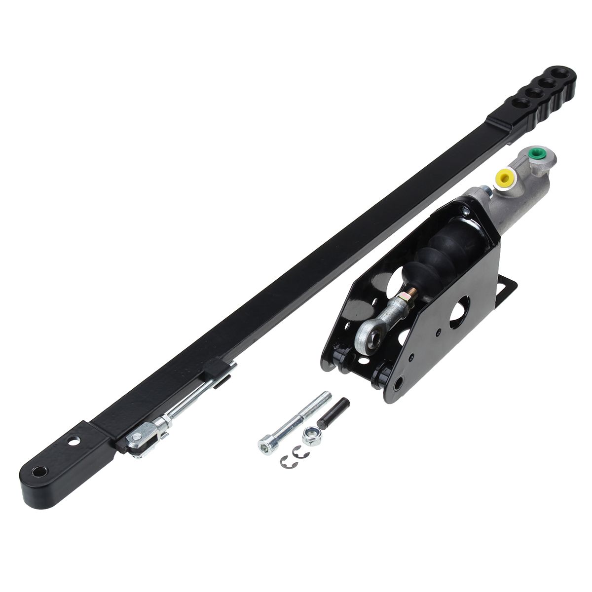 63cm-Universal-Long-Vertical-Hydraulic-Handbrake-E-brake-Drift-Race-Hand-Brake-1238176