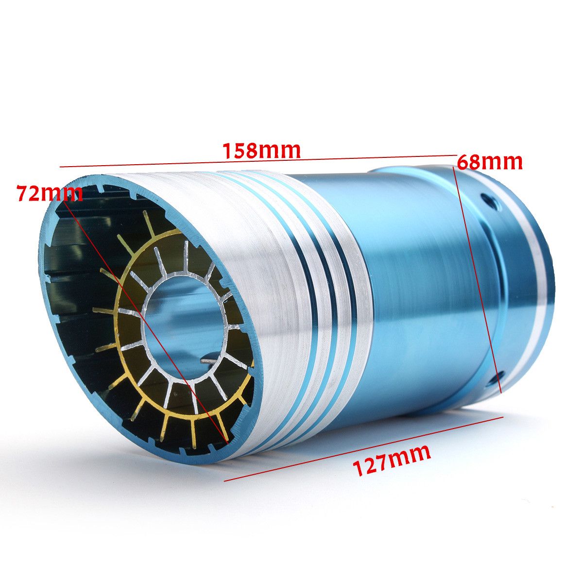 72mm-Auto-Car-Universal-Rear-Exhaust-Pipe-Tail-Muffler-Tip-Stainless-Steel-1222871