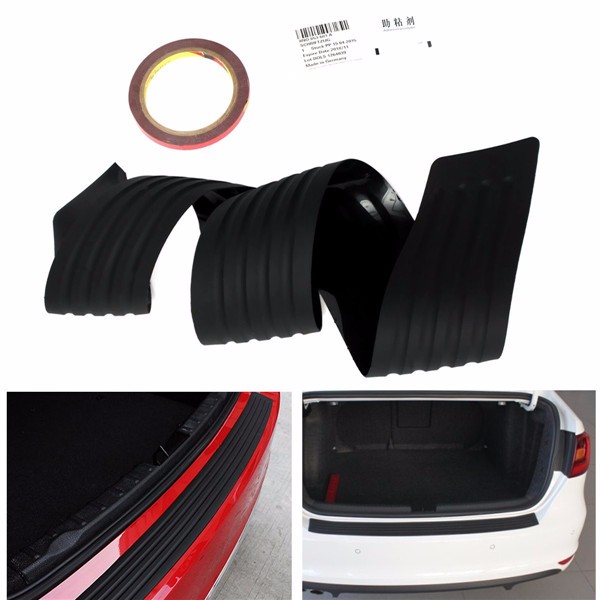 90times8cm-Car-Rear-Rubber-Bumper-Rubber-Anti-Trunk-Shield-for-Audi-Volkswagen-SERT-SKODA-1013949