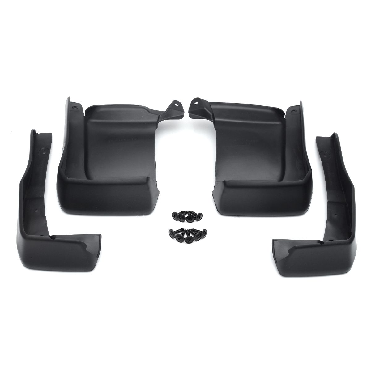 973772-Black-Front-Rear-Car-Splash--MudGuards-Flaps-Fender-for-Honda-Accord-4-Door-13-17-1328224