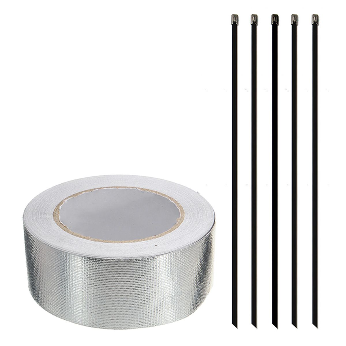 Aluminum-Reinforced-Tape-Heat-Shield-Adhesive-Backed-Resistant-Wrap-Intake-1149250
