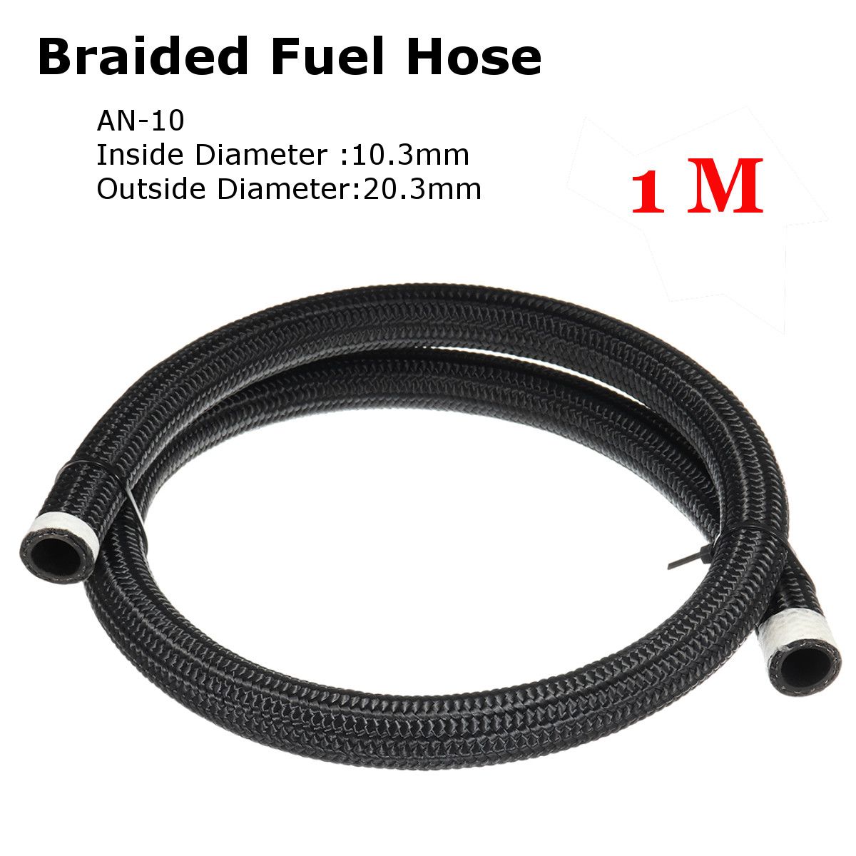 Black-Nylon-Stainless-Steel-Braided-Pipe-Gas-Oil-Fuel-Coolant-Hose-10-AN-AN10-1M-1240671