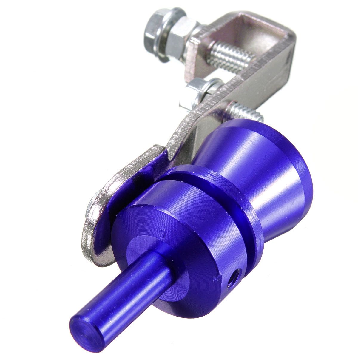 Blue-Car-Exhaust-False-Turbo-Whistle-Pipe-Sound-Muffler-Bov-Blow-Off-Valve-965879