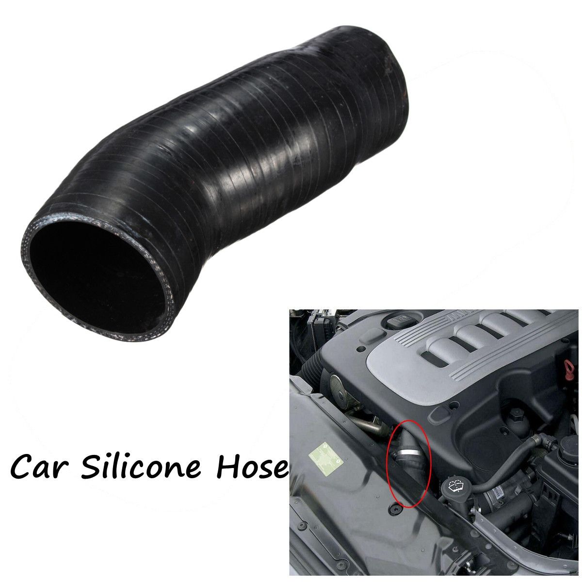 Boost-Silicone-Rubber-EGR-Turbo-Intercooler-Hose-Pipe-For-BMW-E60-E61-530d-525d-1043490