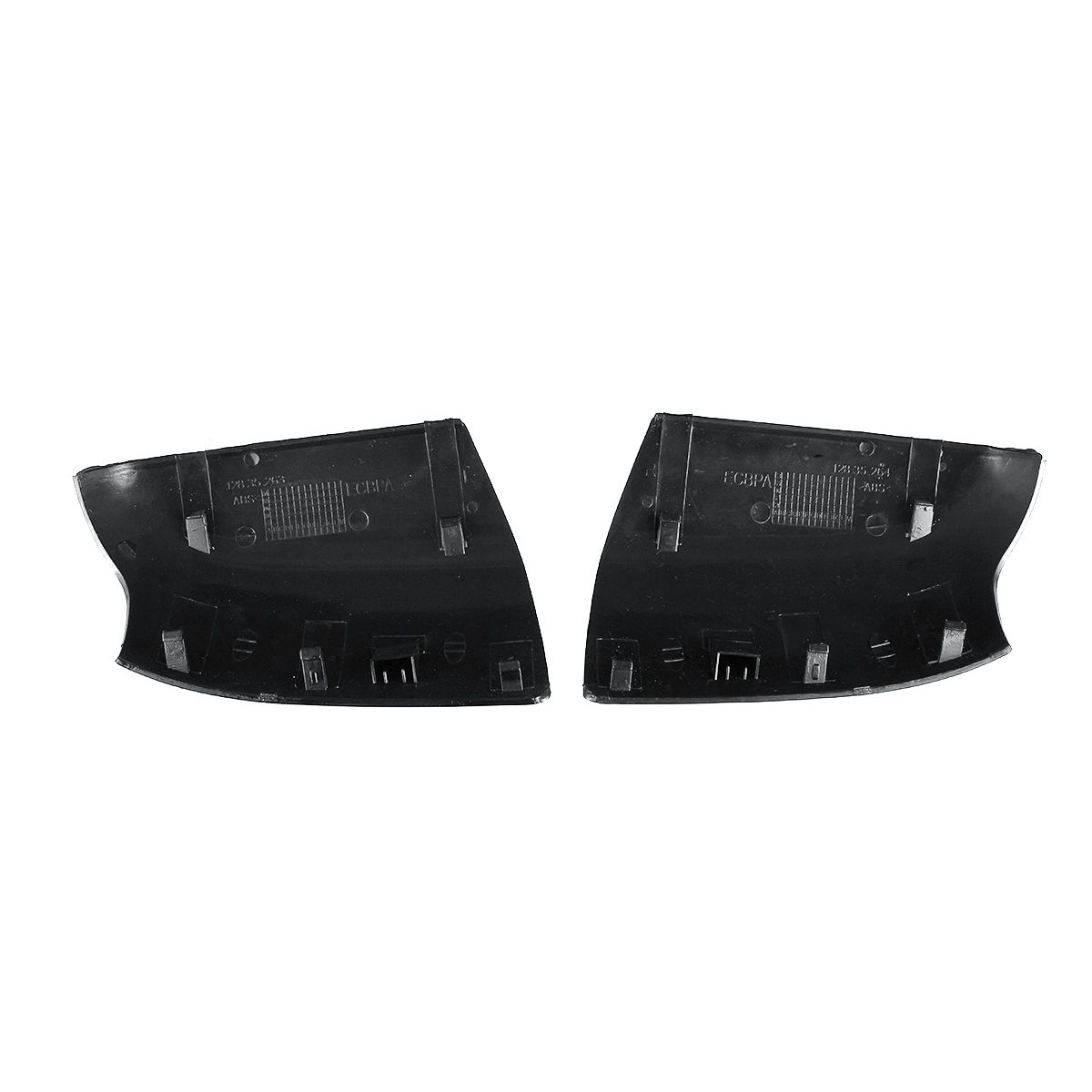 Car-Black-Side-Door-Wing-Rearview-Mirror-Cover-Cap-Casing-Trim-Right-Driver-For-Ford-Focus-1685813