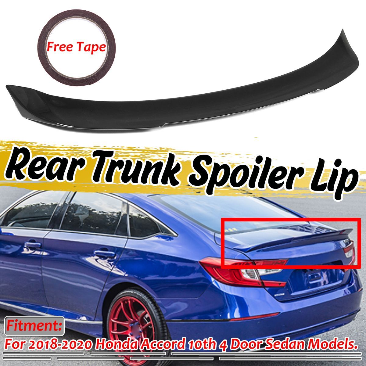 Car-Black-Trunk-Spoiler-Wing-Lip-For-Honda-Accord-Sedan-2018-2020-1656113