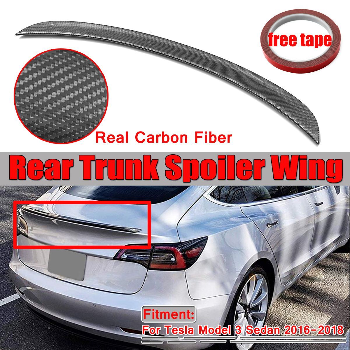 Car-Carbon-Fiber-Rear-Trunk-Spoiler-Wing-Fit-For-Tesla-Model-3-Sedan-16-19-T-Style-1581748