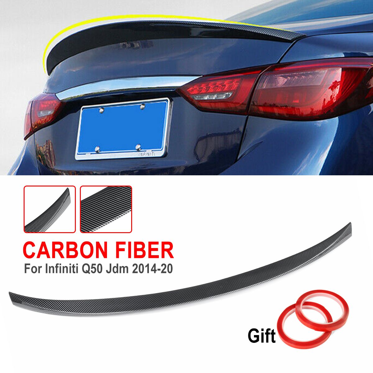 Car-Carbon-Fiber-Style-Rear-Trunk-Spoiler-Splitter-Wing-For-Infiniti-Q50-Jdm-2014-2020-1656003
