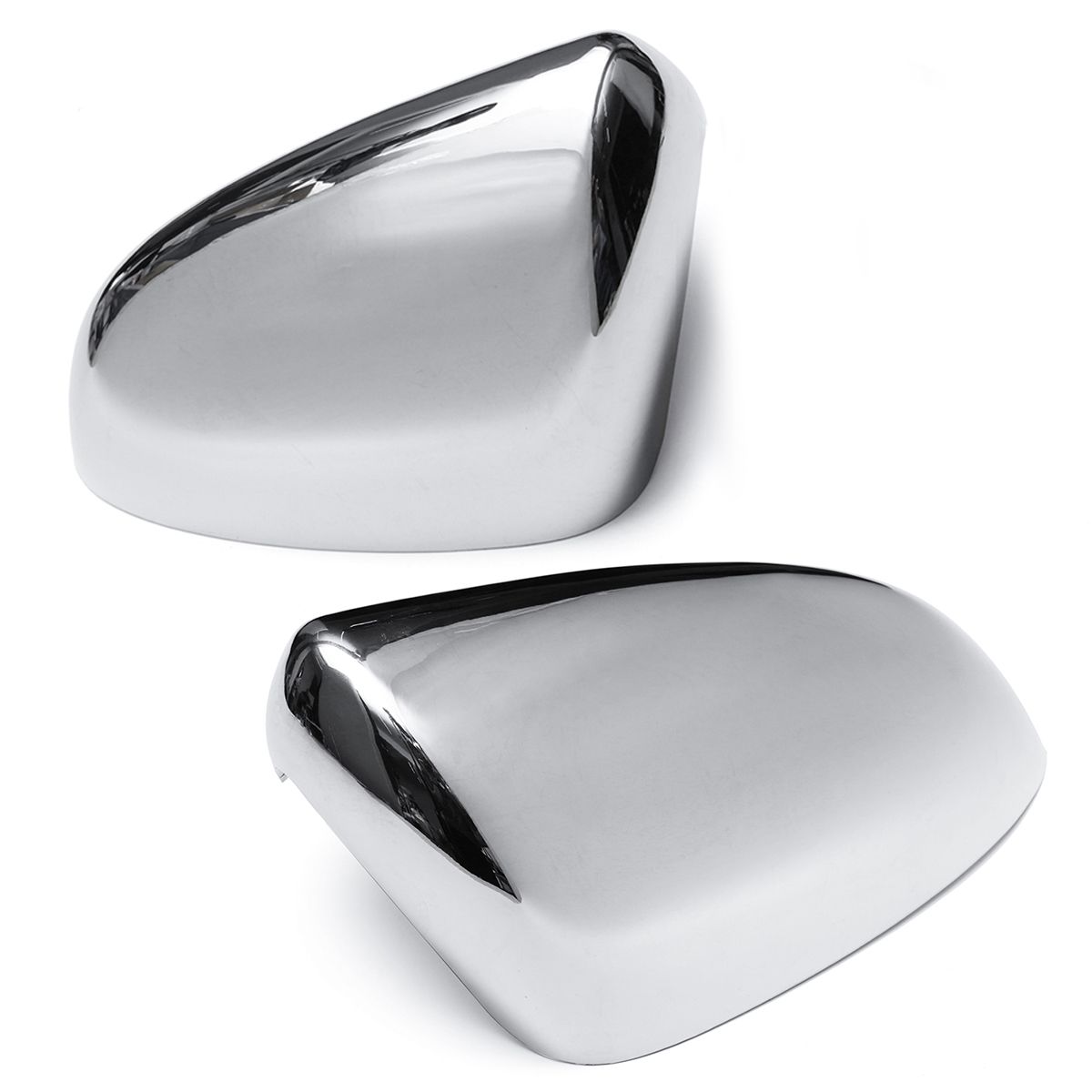 Car-Chrome-Side-Door-Wing-Mirror-Cover-Caps-Pair-for-Nissan-Qashqai-2-I-2007-2013-1465724