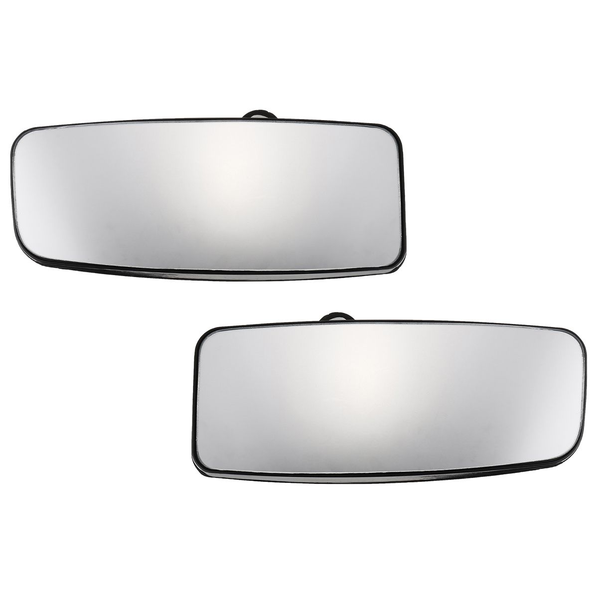 Car-Door-Wing-Mirror-Glass-Slide-PassangerDriver-Side-For-Benz-2006-on-1227761