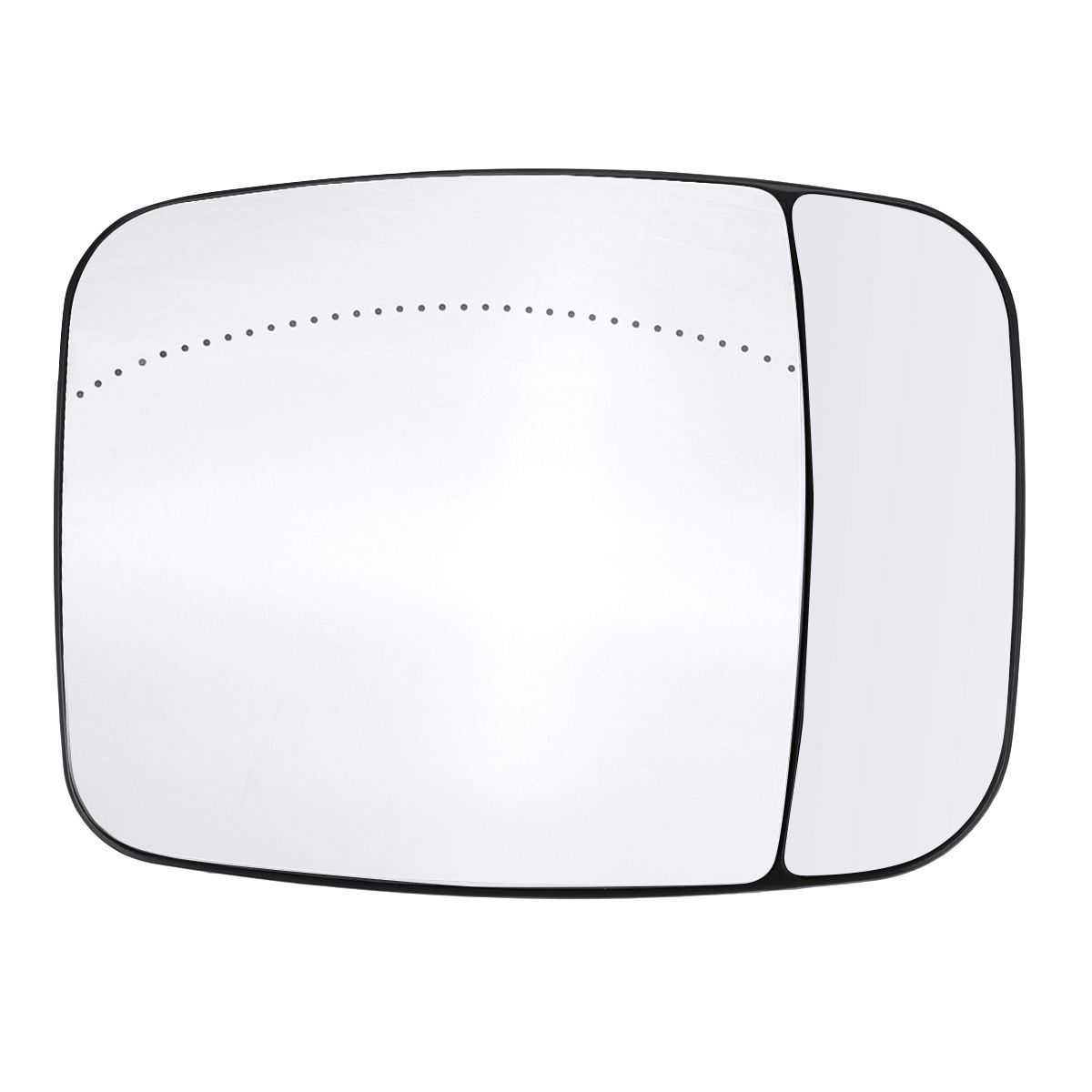 Car-Driver-Side-Wing-Mirror-Heated-Glass-Electric-For-Vauxhall-Vivaro-Van-2015-1674799